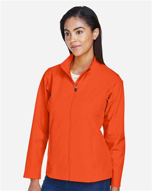 Women's Leader Soft Shell Jacket - TT80W 67