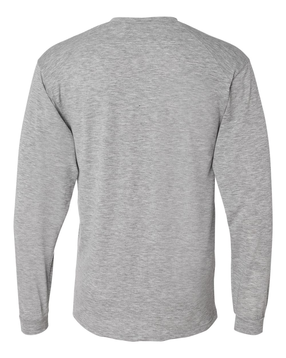Men's B-Tech Cotton-Feel Long Sleeve T-Shirt - 4804 18