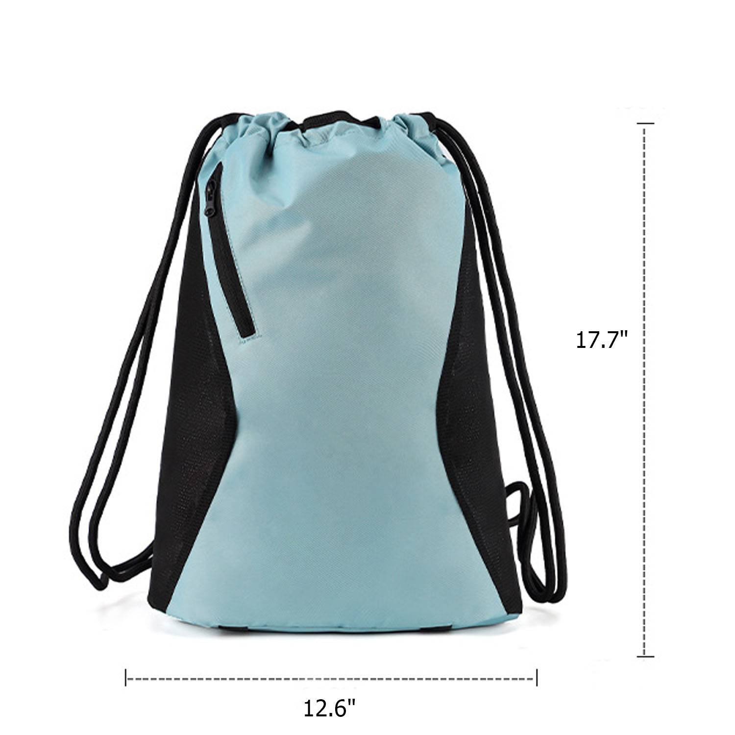 Drawstring Backpack 11