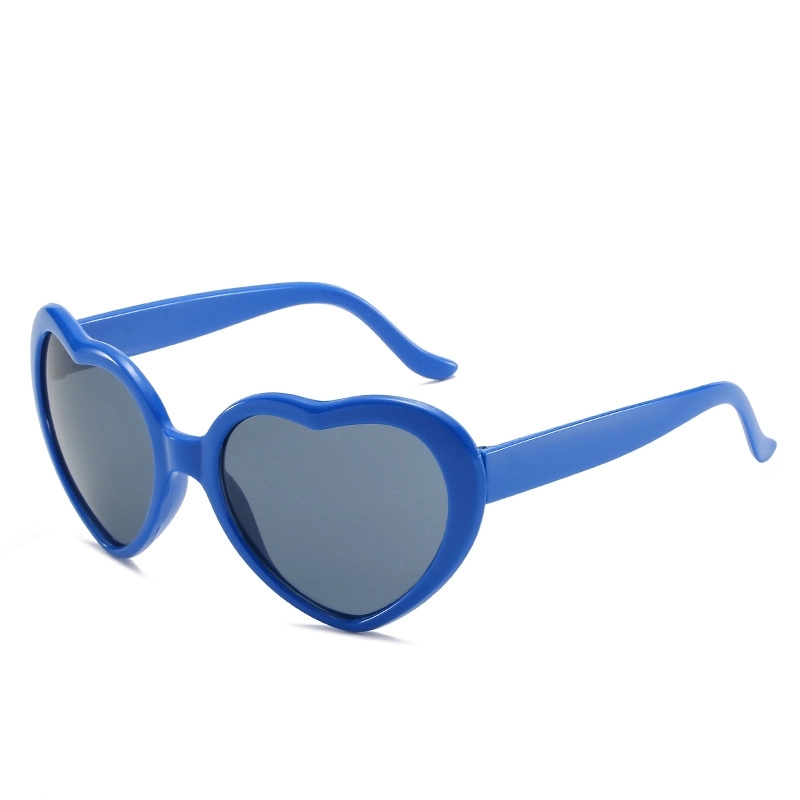 Heart Shape Sunglasses 4