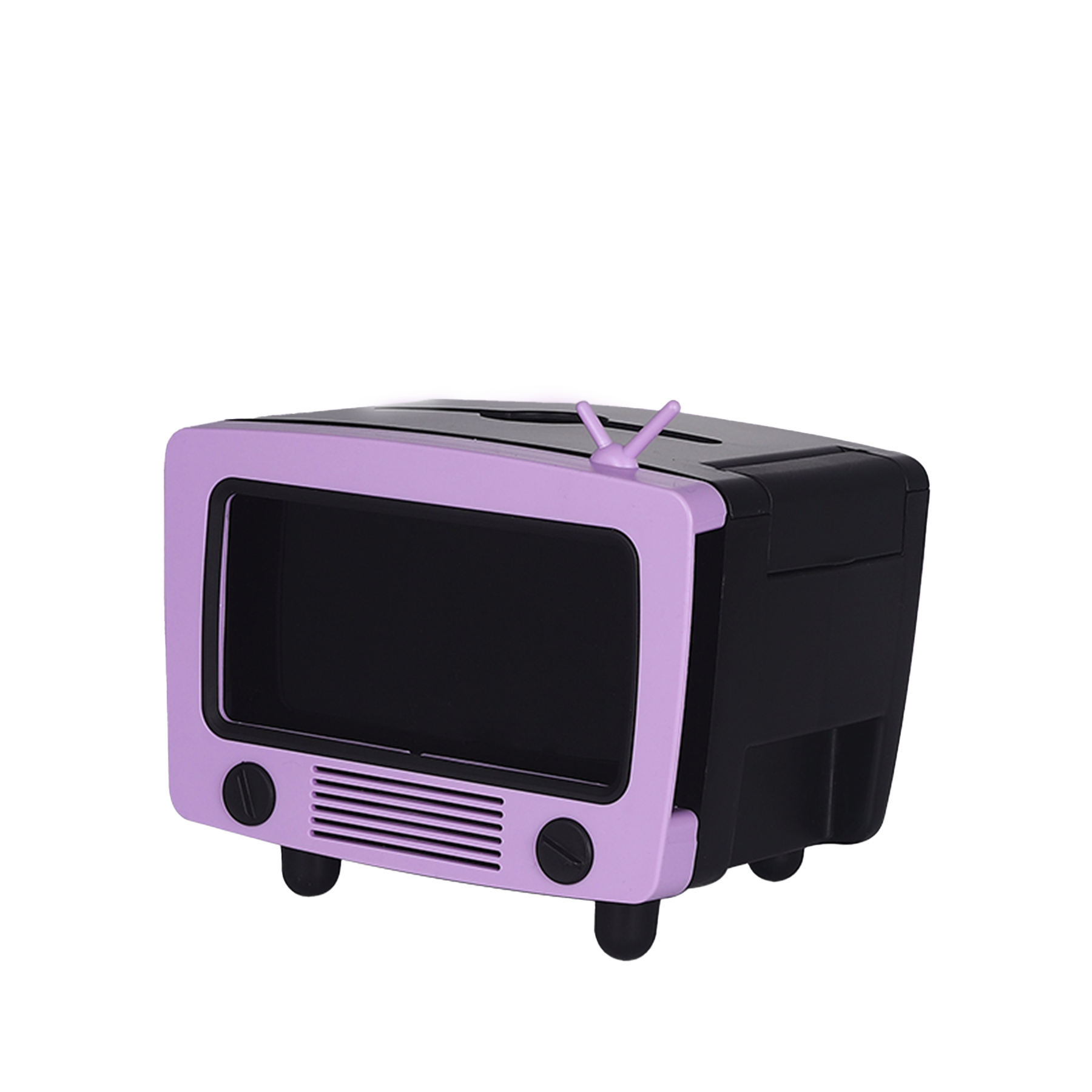TV Shaped Tissue Box 4