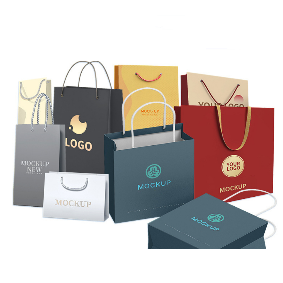 Laminated Euro Tote Bag 3