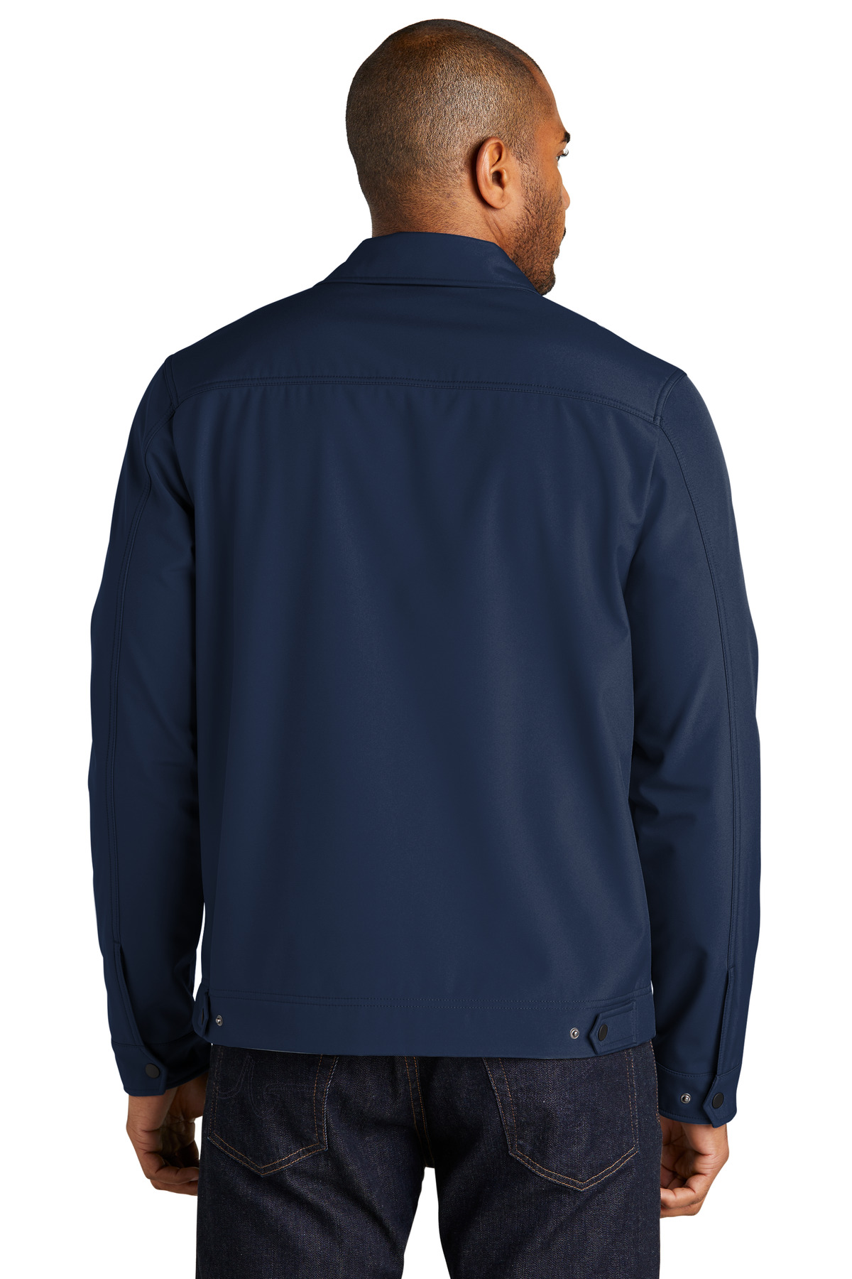 Port Authority Mechanic Soft Shell Jacket J417 22