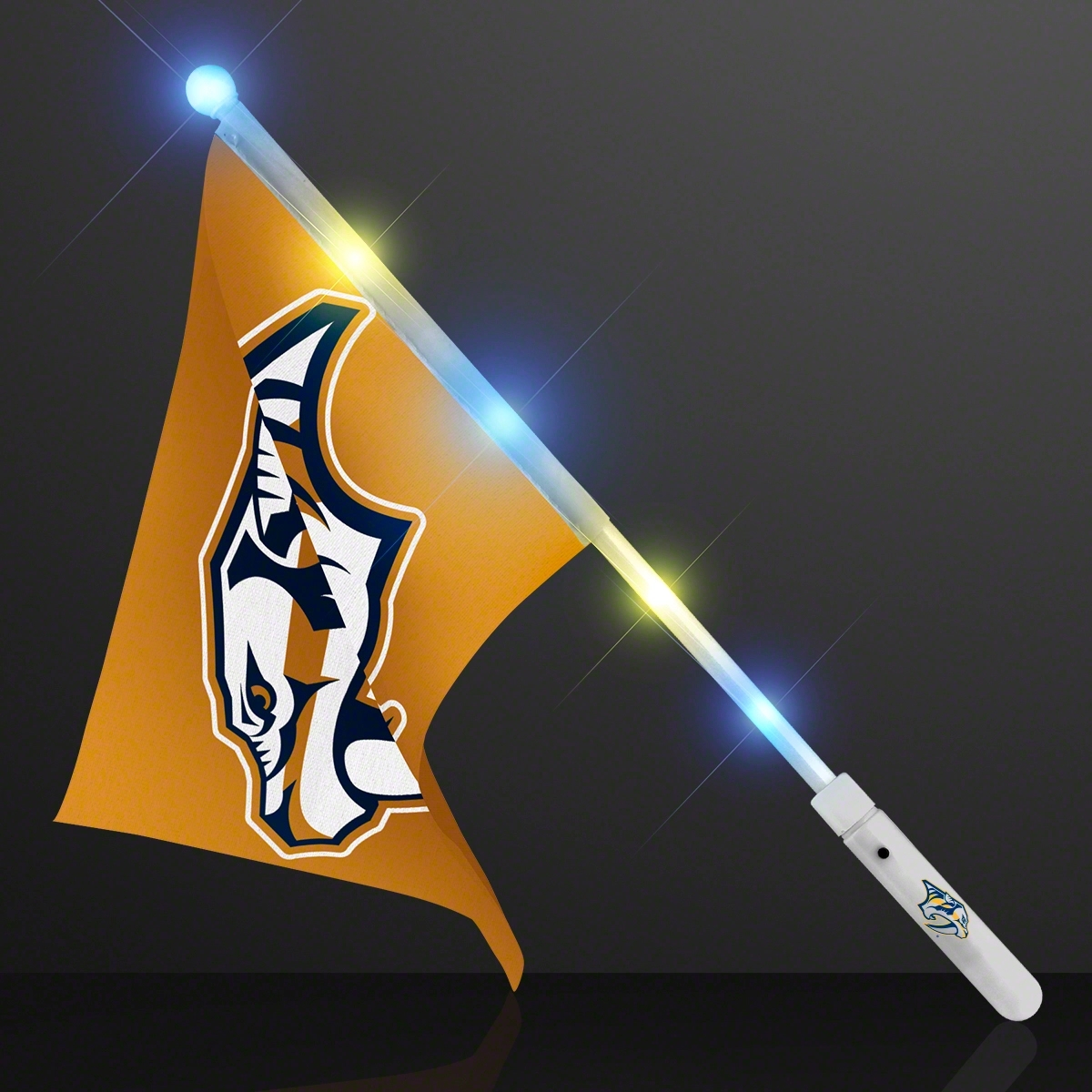 Custom Light Up Rally Flag 2