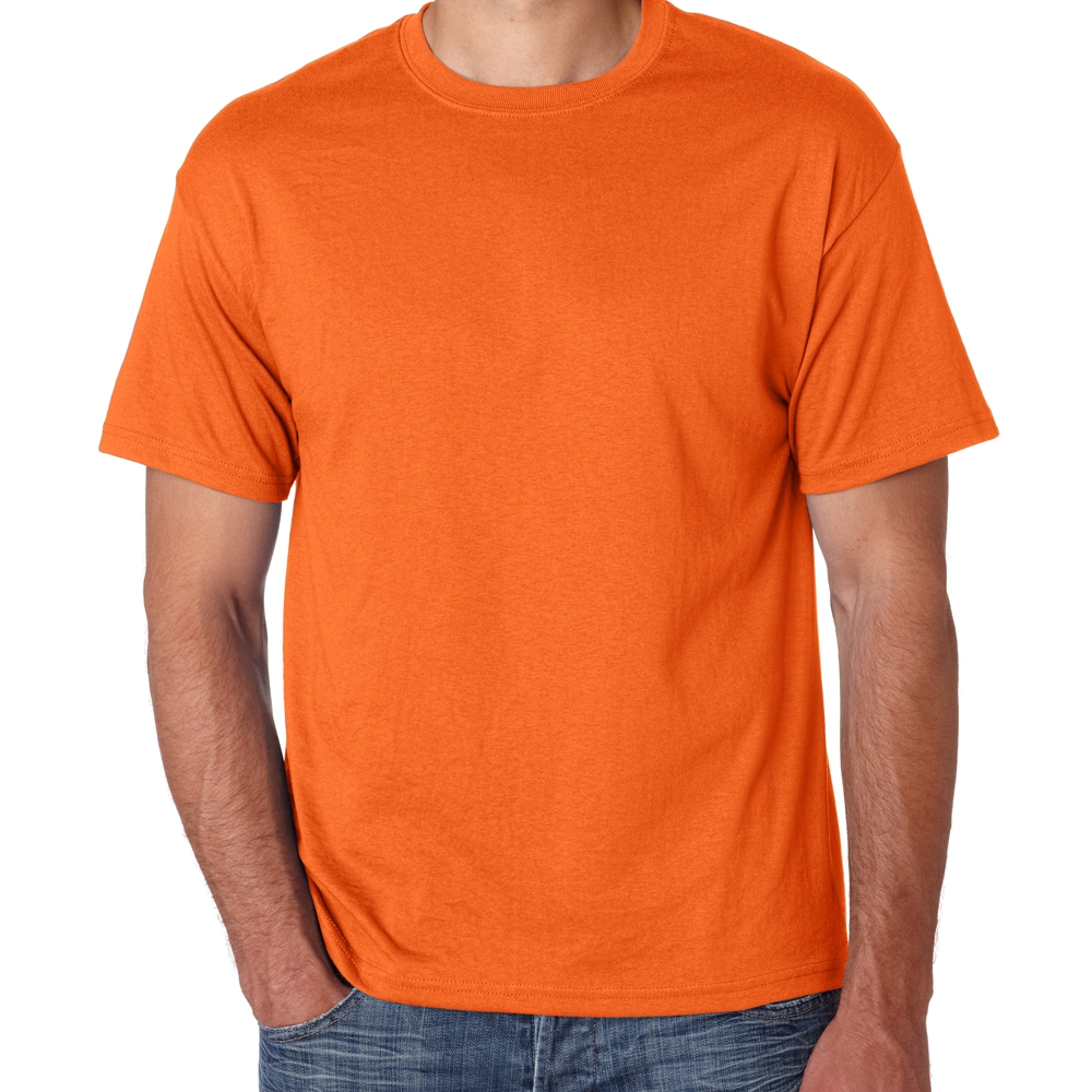 5.5 oz 50/50 Cotton/Polyester Preshrunk 50
