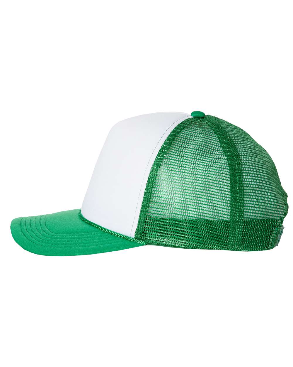 Foam Mesh-Back Trucker Cap - VC700 15