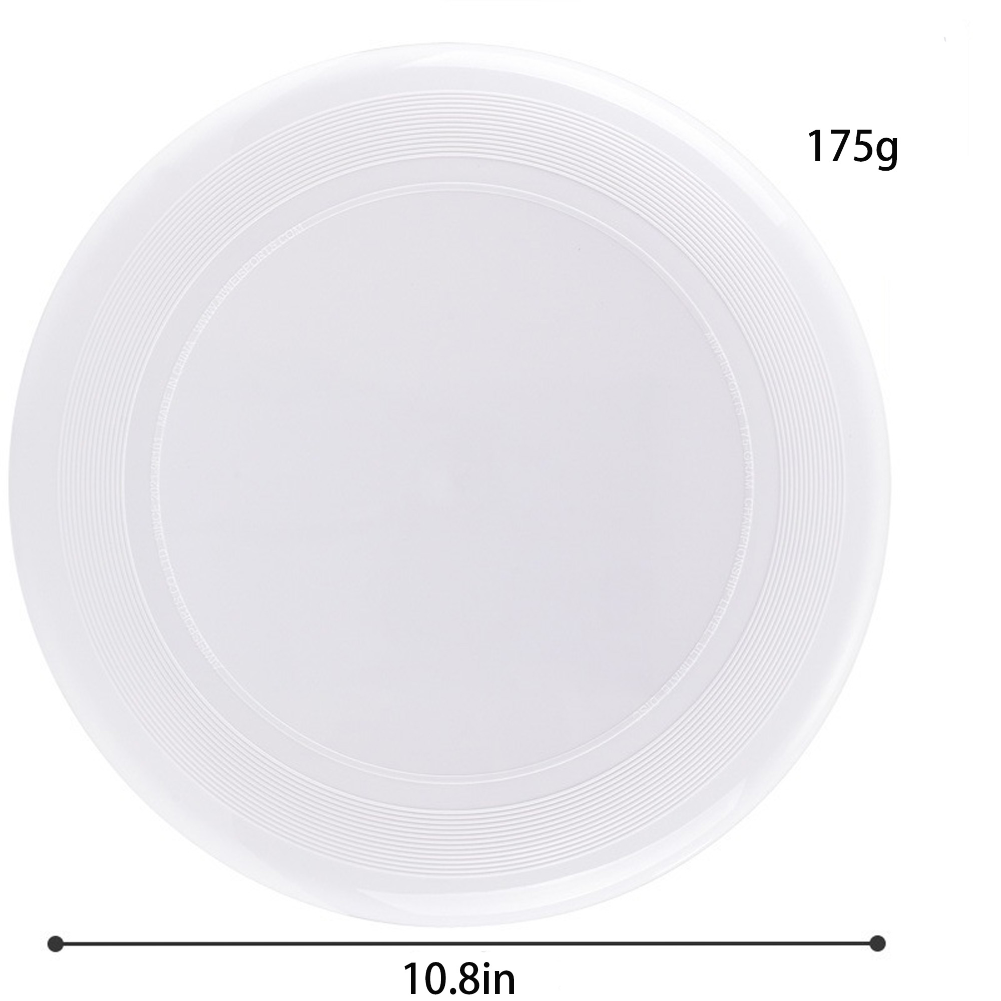 Outdoor Adult Flying Disc 4