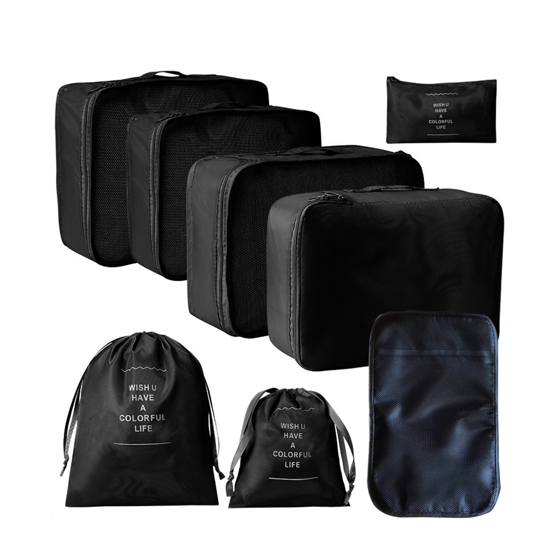 Travel Packing Cube Set 3