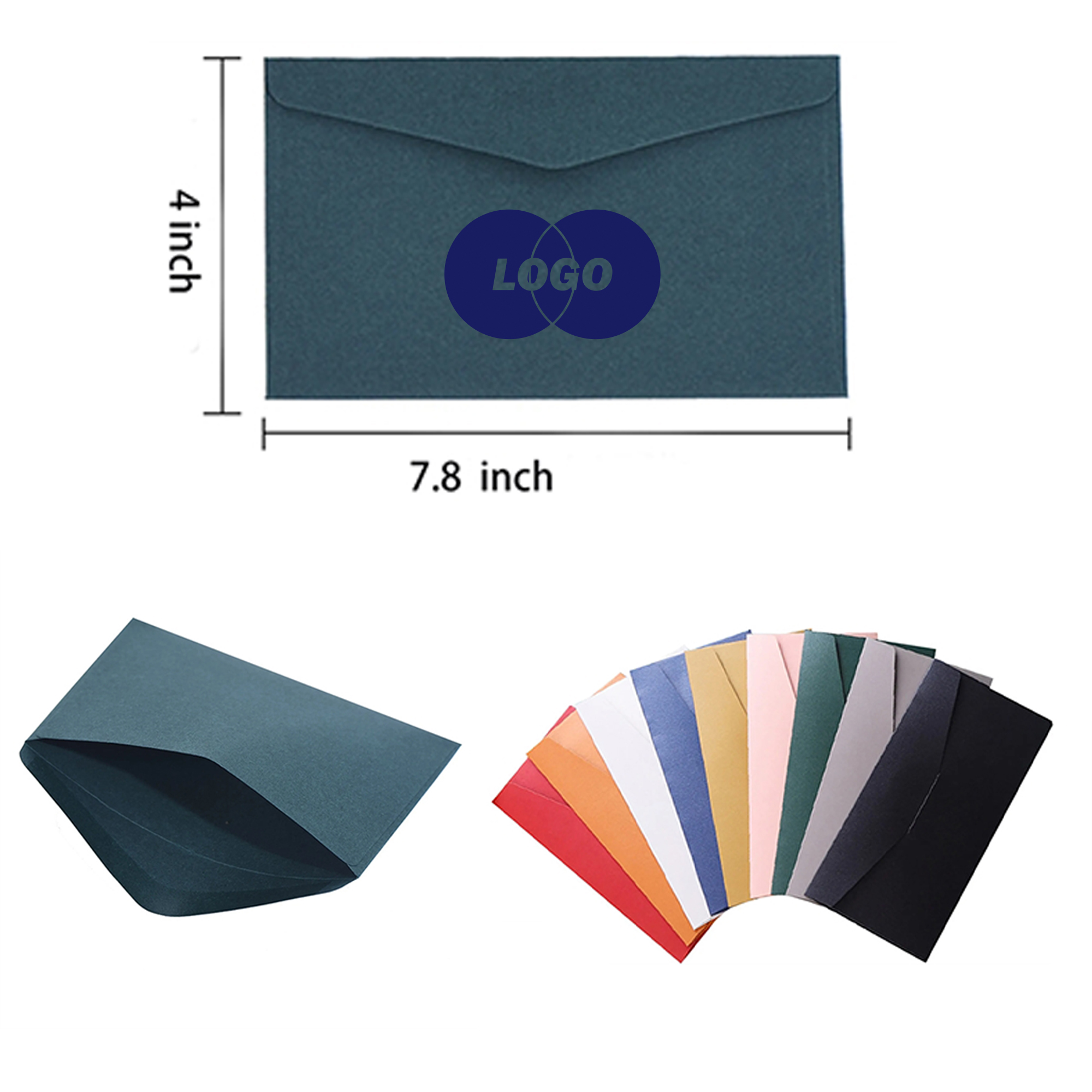 Customizable Business Mailing Envelope 3