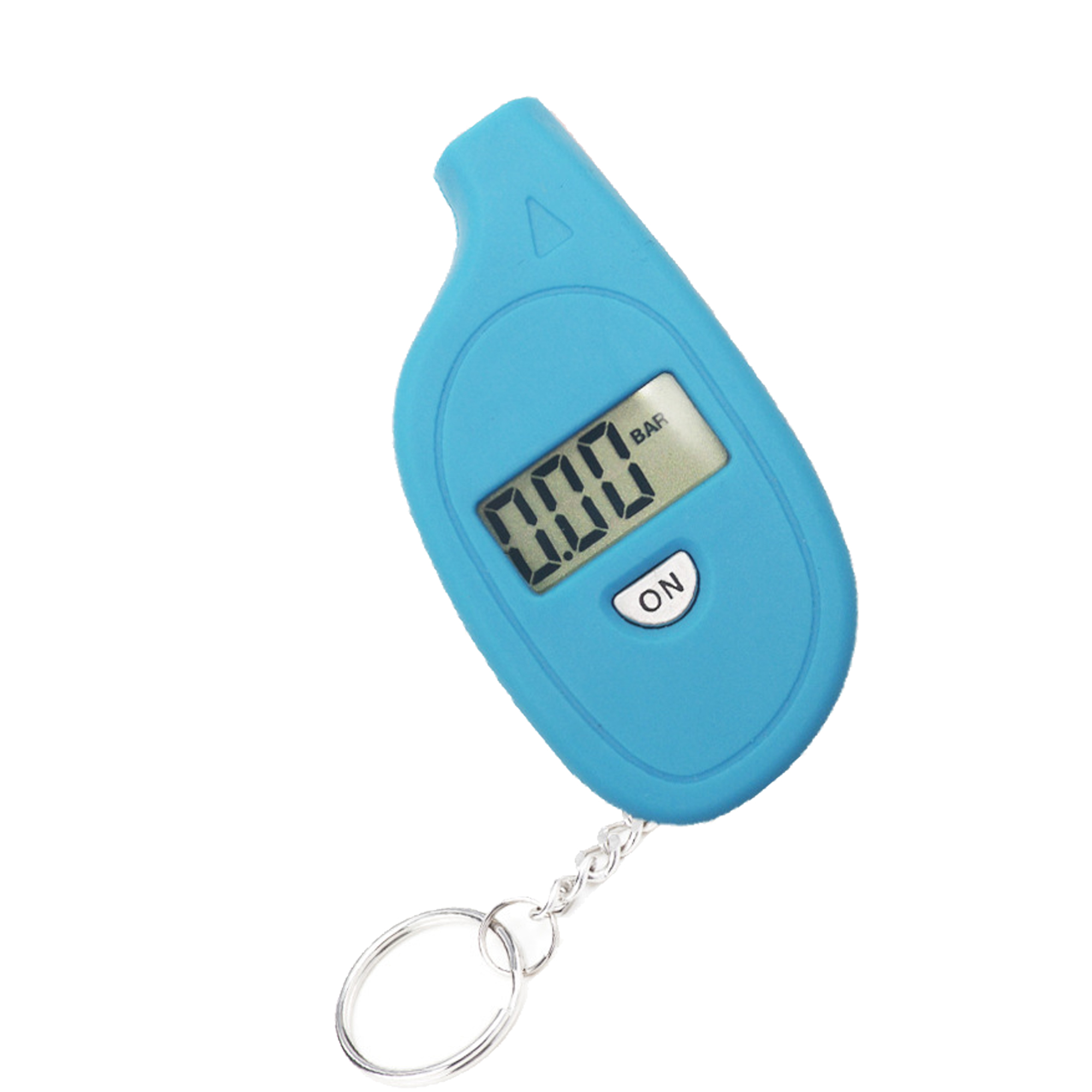 Keychain Mini Tire Pressure Gauge 4