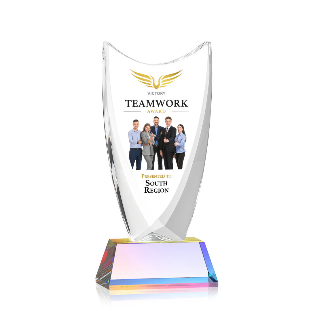 Dawkins VividPrint™ Award - Prismatic 6