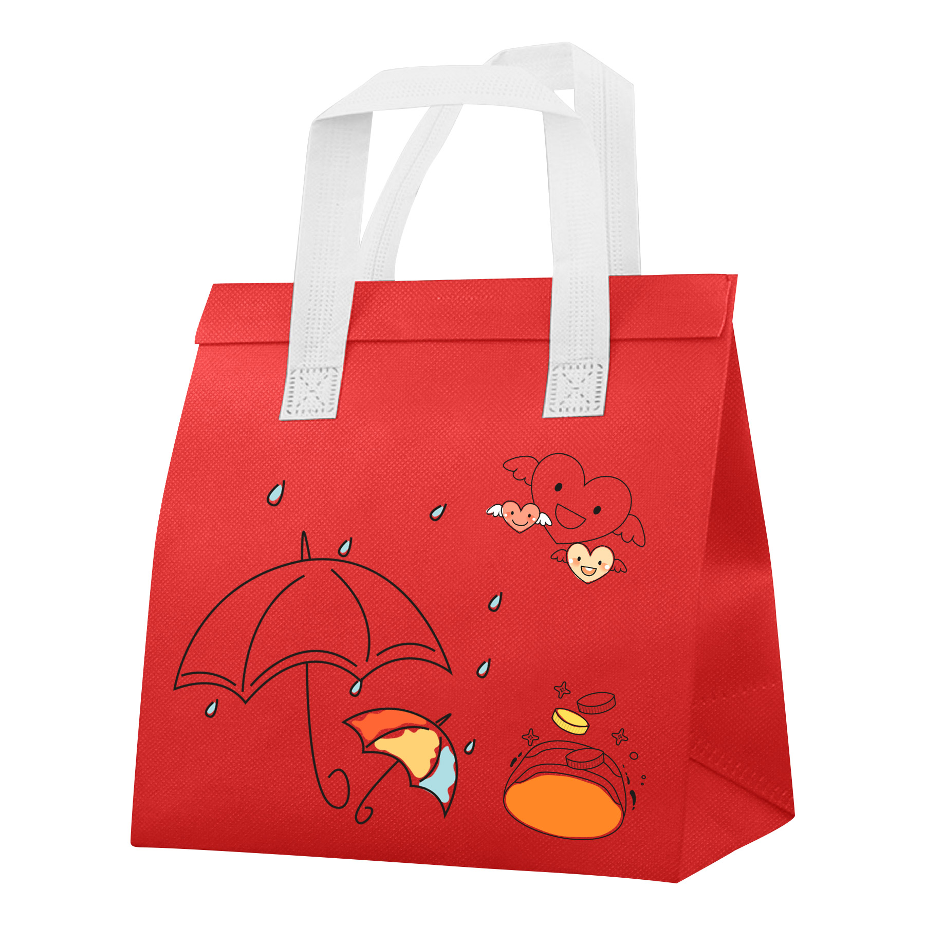 Insulated Lunch Bag 5