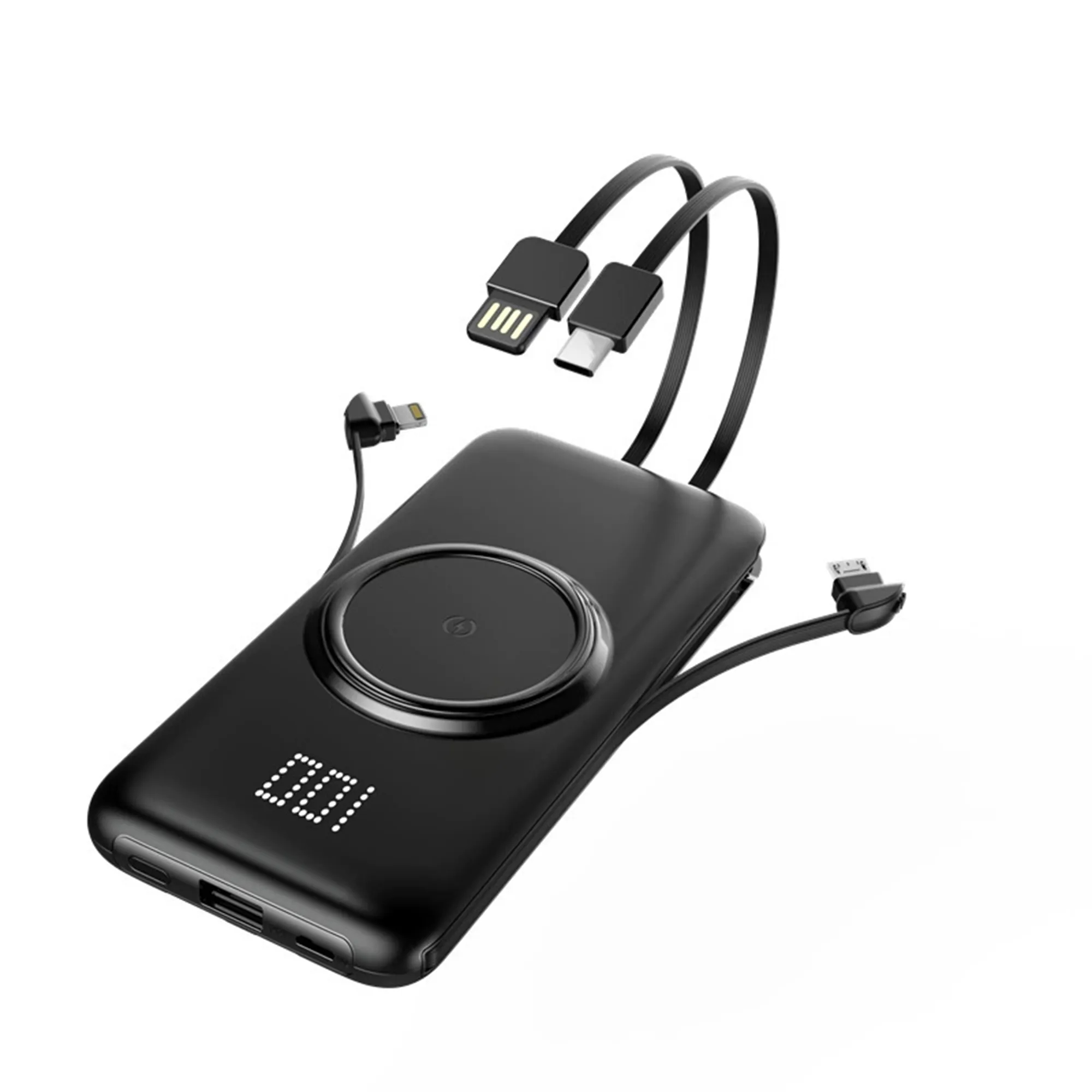 Portable Charger 4
