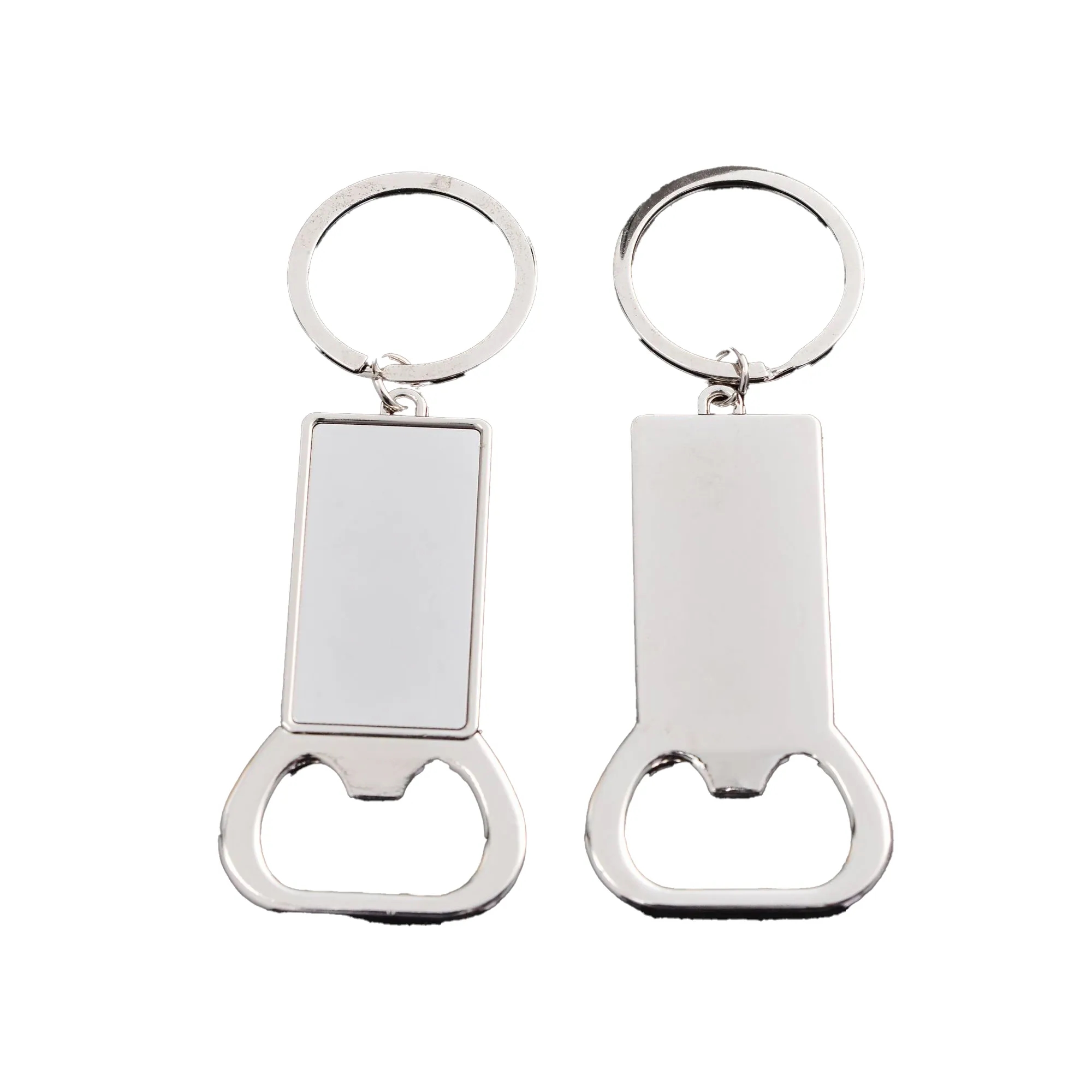 Metal Bottle Opener Keychain 3