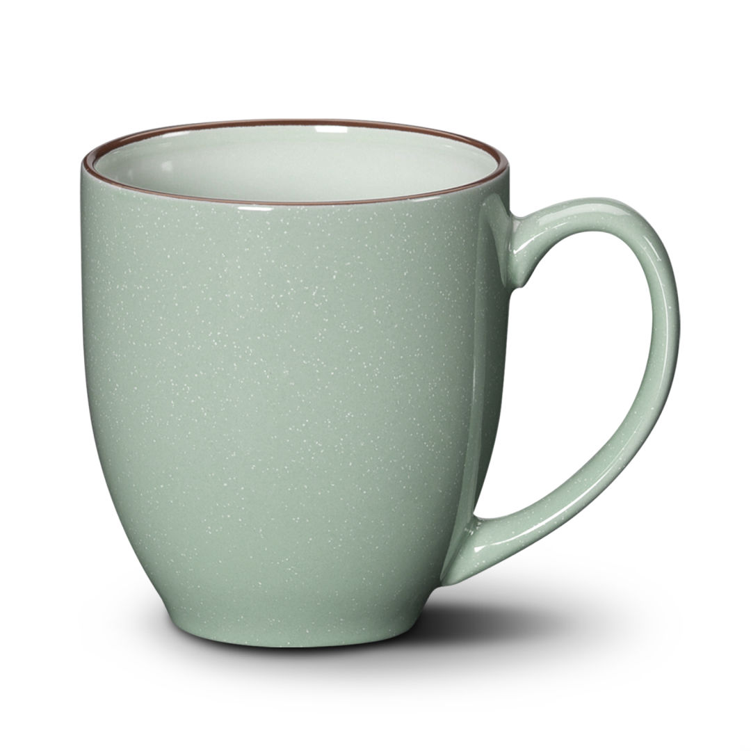 Bistro 3-Tone Mug - 16oz - Deep Etch 9