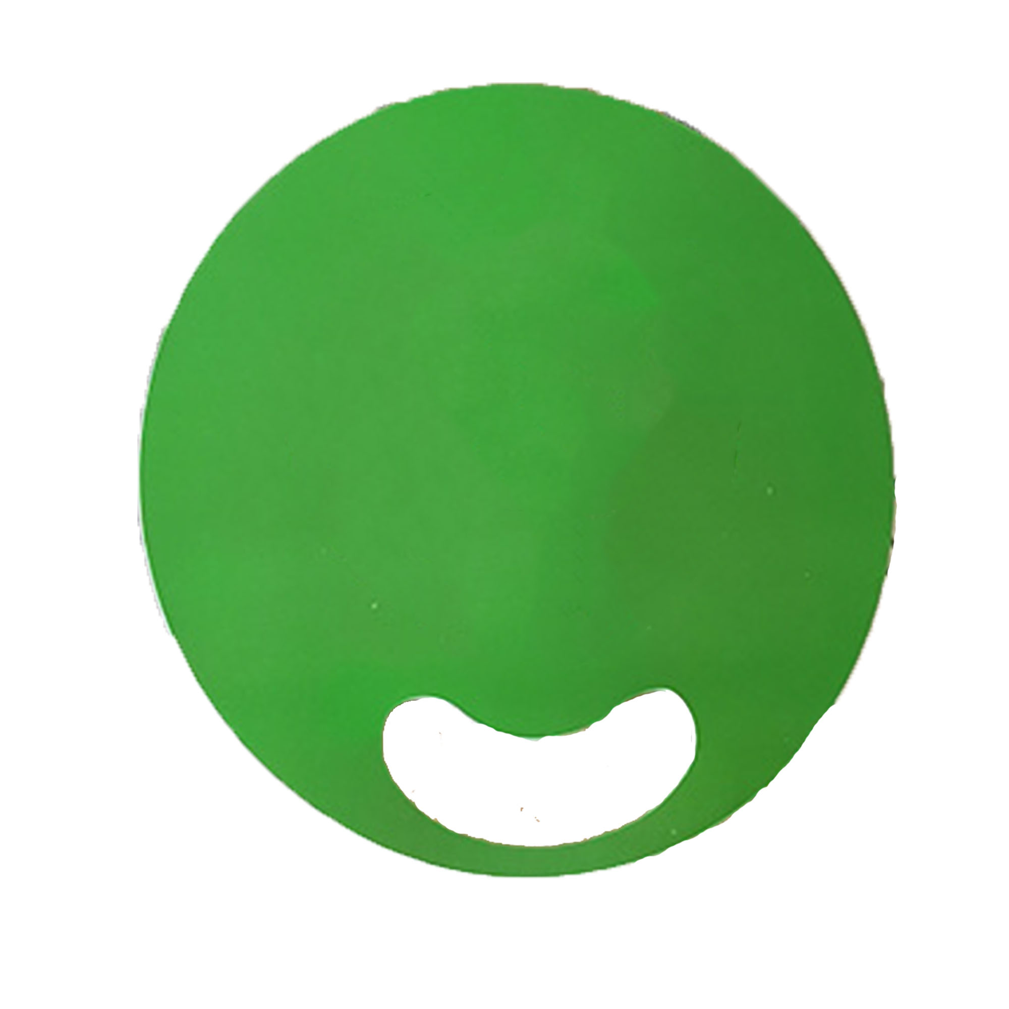 Circular Advertising Fan With Holes 7