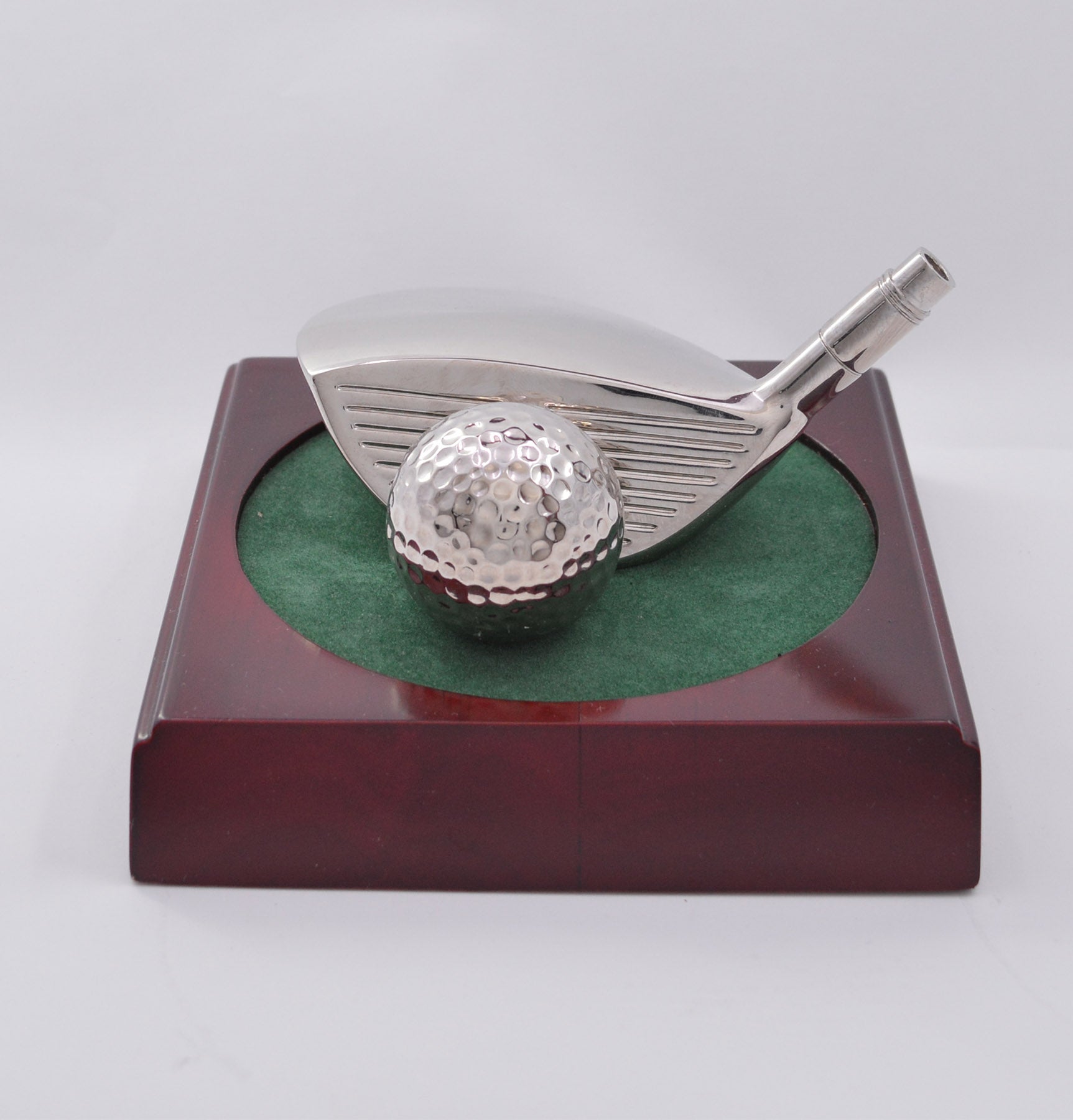 Golf Club Resin 2