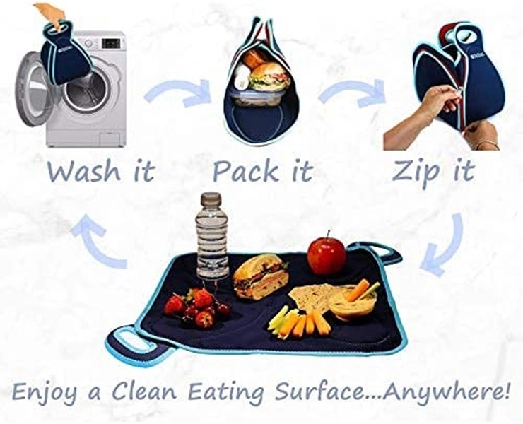 Insulated Tote Cooler Bag 1