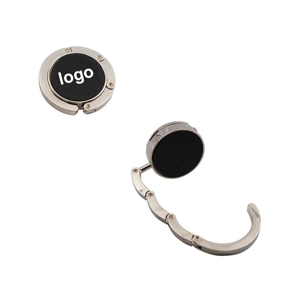 Circular Foldable Purse Hook Handbag Hanger 2