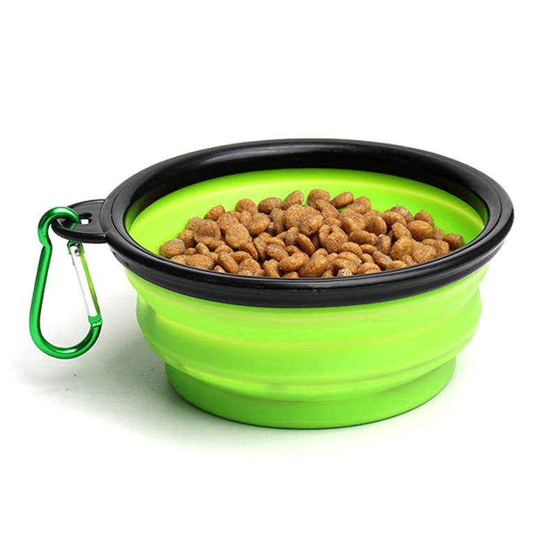 Collapsible and Travel Pet Bowl 5