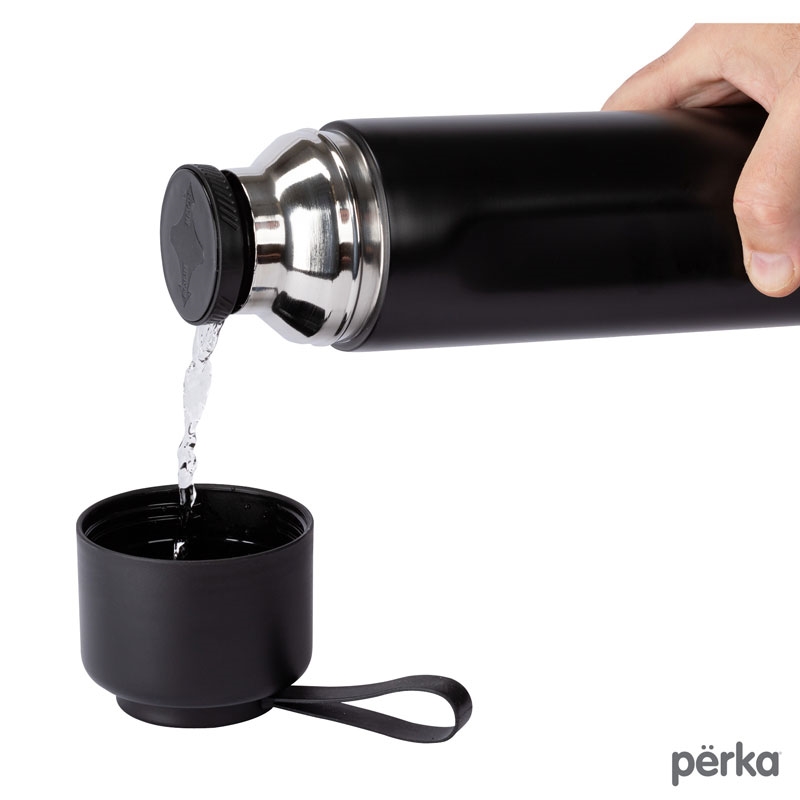 Perka® Brixton 17 oz. Double Wall, Stainless Steel Water Bottle 15