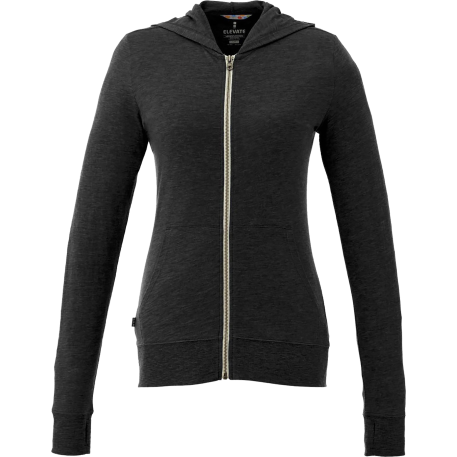 Women's Garner Knit Full Zip Hoody 131