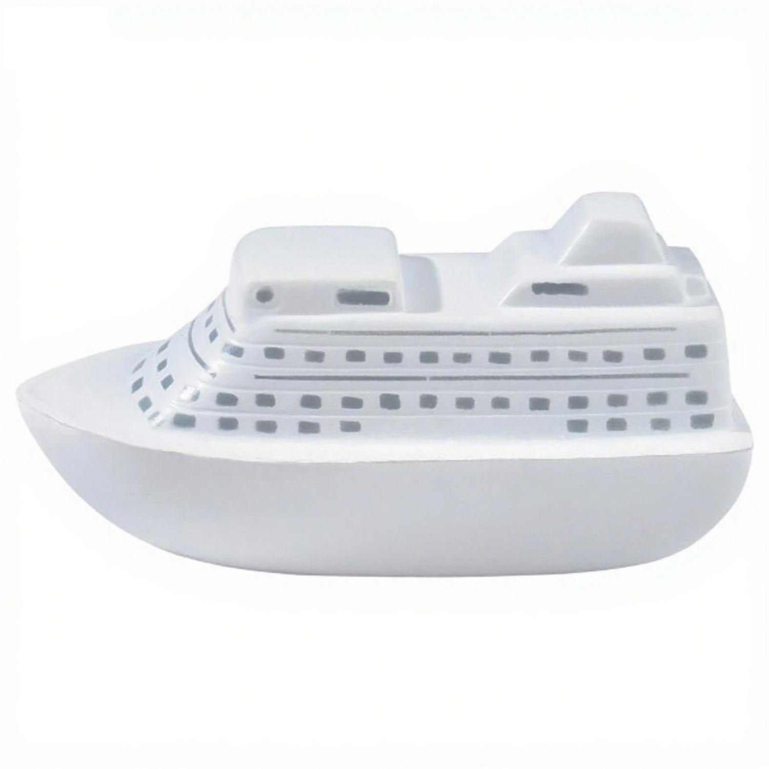 PU Foam Cruise Ship Stress Reliever Squeeze Toy 3