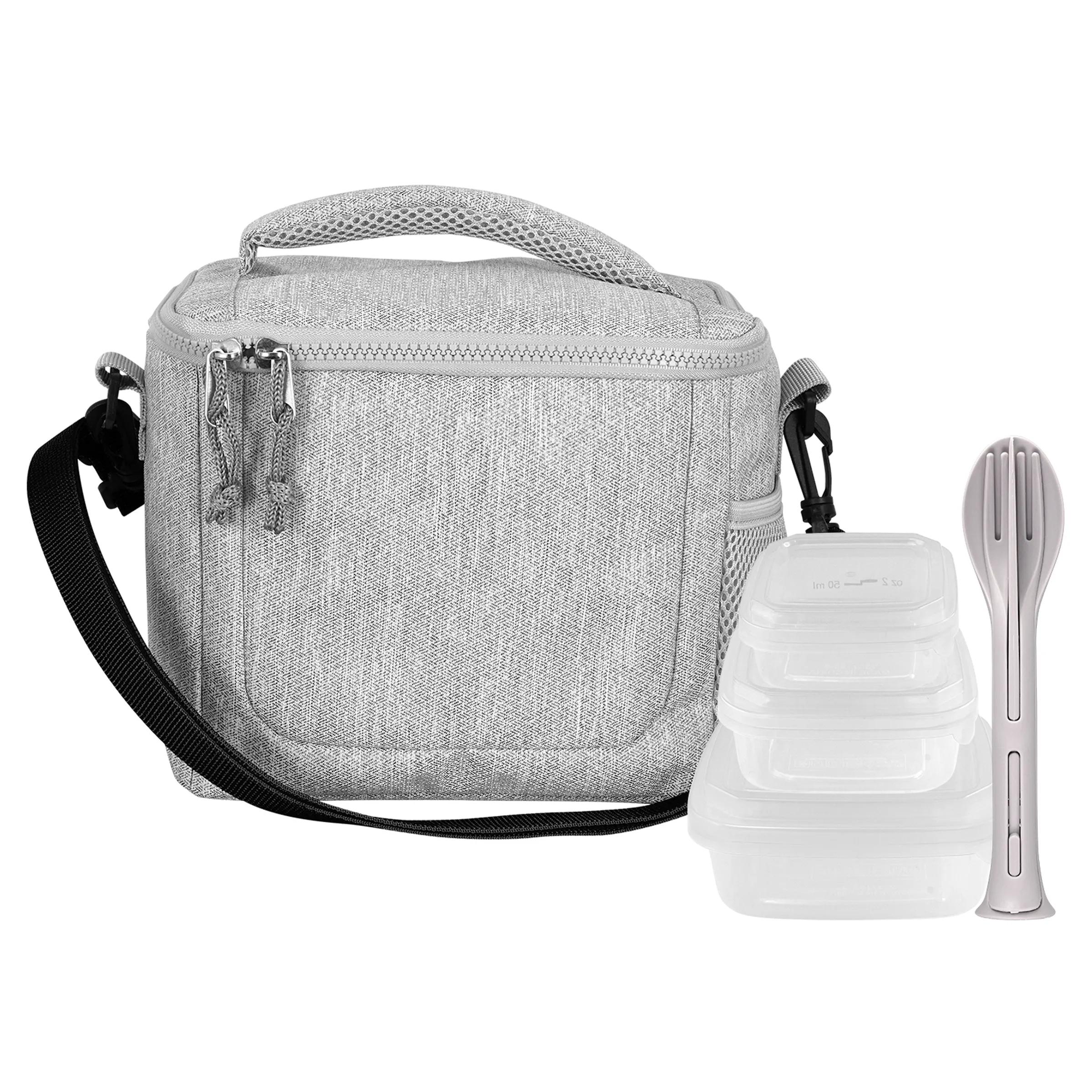 Adventure Cooler Portion Control Utensil Set 5