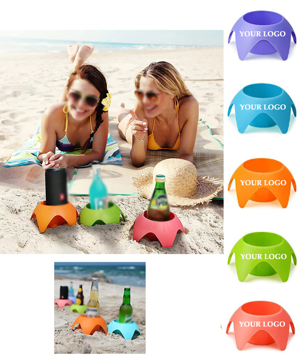 Beach Cup Holders 1