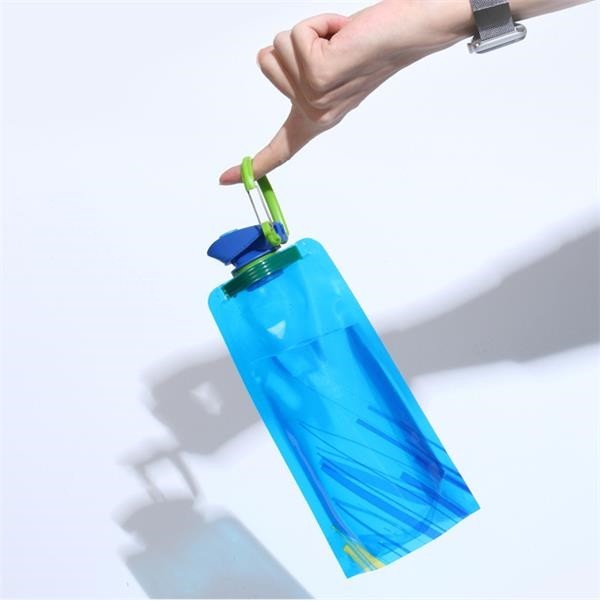 24 OZ Collapsible Water Bag 3