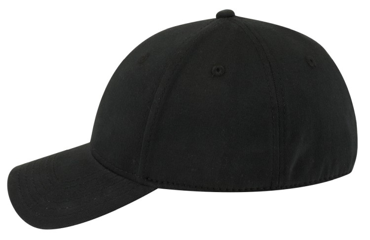 OTTO CAP® OTTO FLEX® Fitted 6 Panel Low Profile Baseball Cap 1