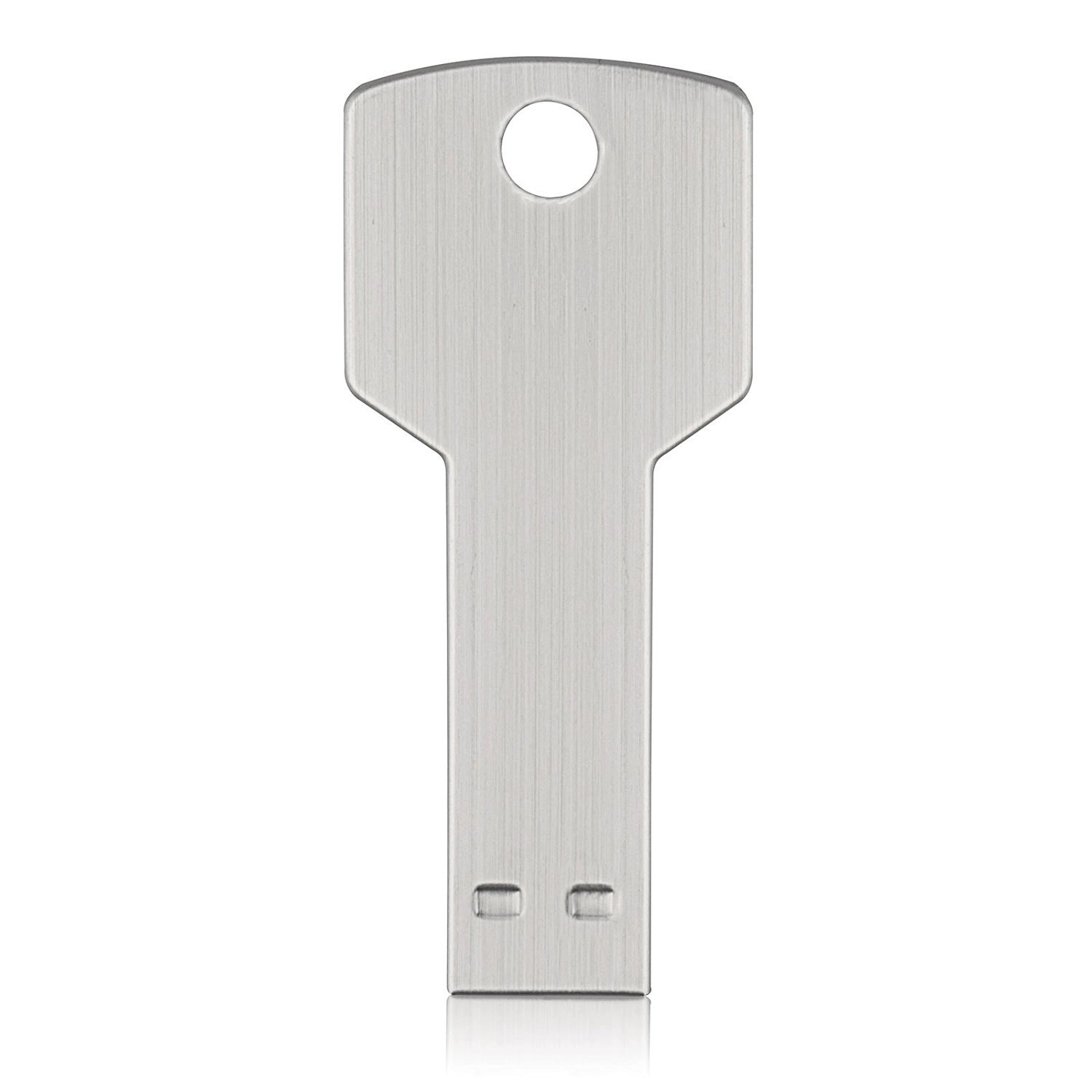 Metal Key Shape USB Drive 8
