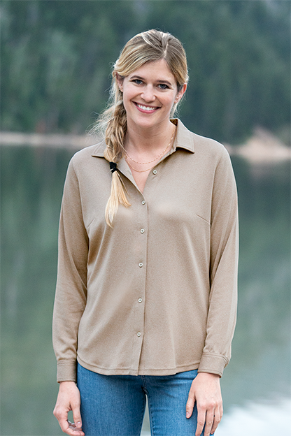 Women's Vansport Eureka Shirt 6