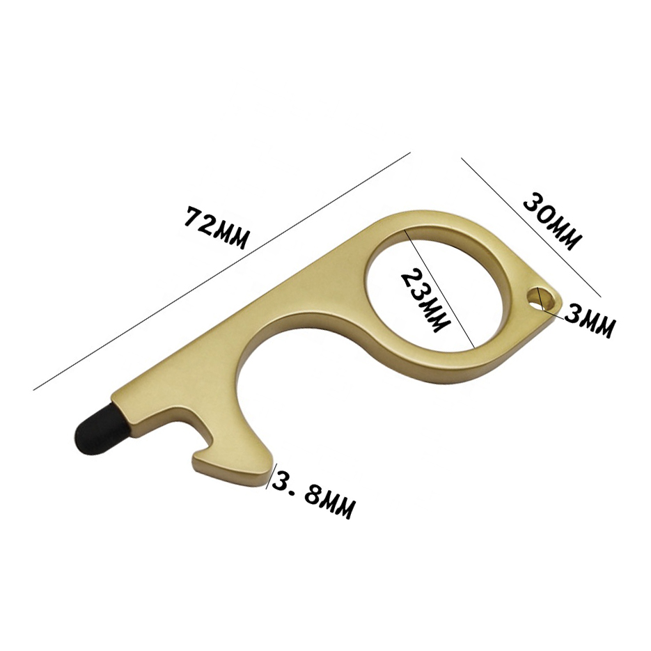 GermGuard Touchless Key Tool 10