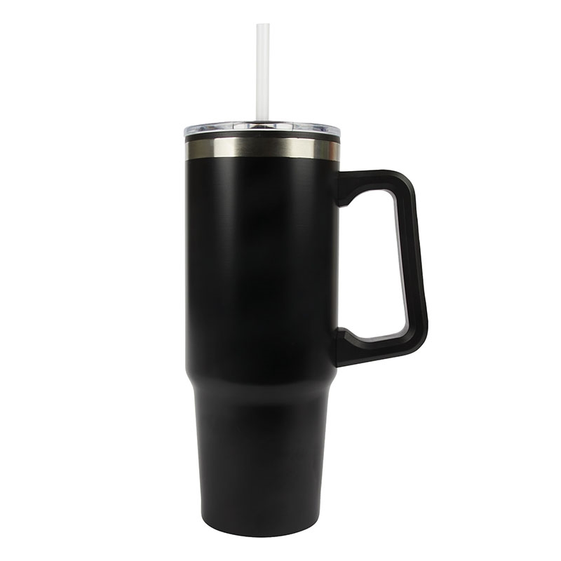 Zane 30 oz. Steel/PP Liner Travel Mug 18