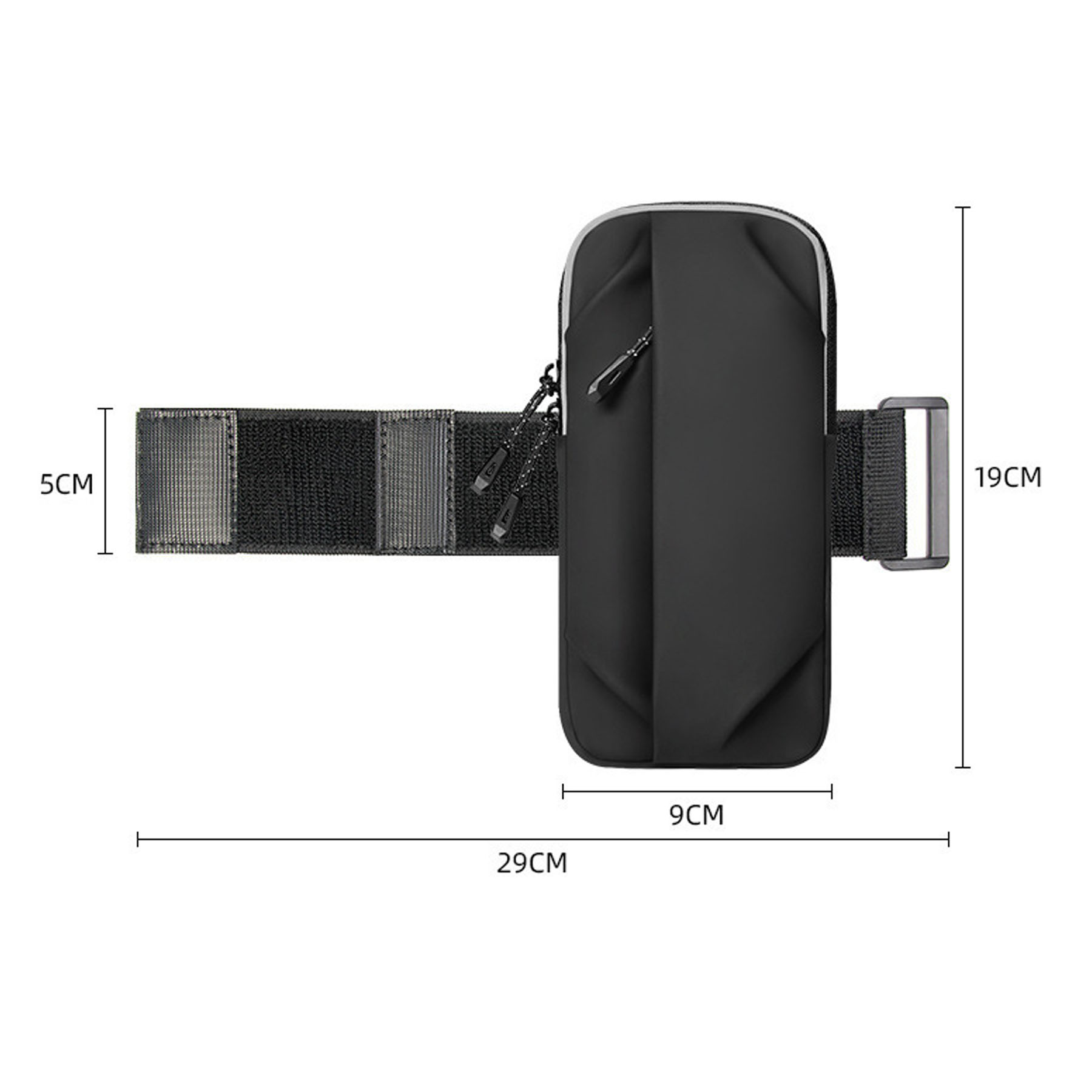 Tactical Molle Mobile Phone Pouch 2