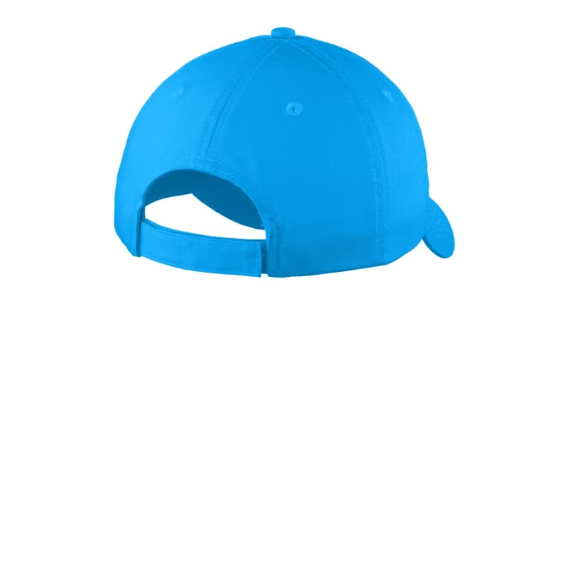 Port & Company Six-Panel Unstructured Twill Cap. 36