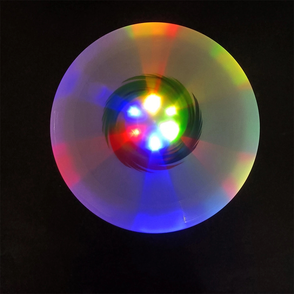 Led Flashing Fly Disk 6
