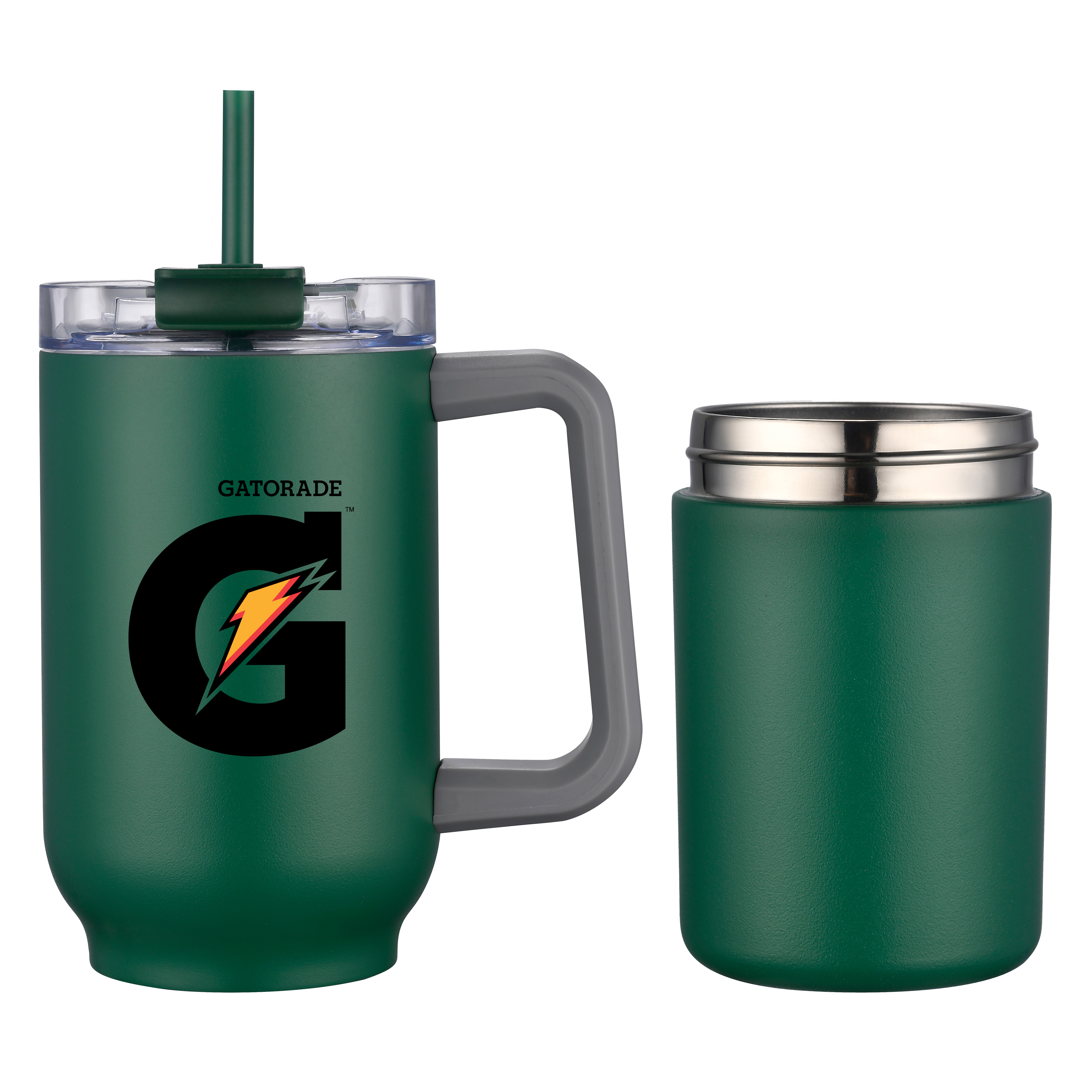Aqueduct-XI 22 Oz. Can Cooler Travel Tumbler (Double Walled) 5