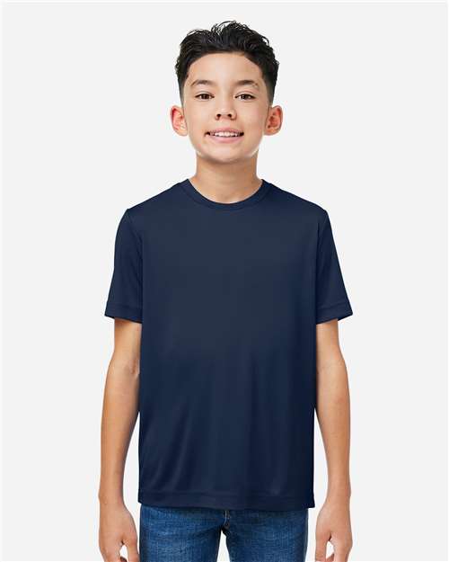 Youth Capital Performance T-Shirt - CE10Y 102