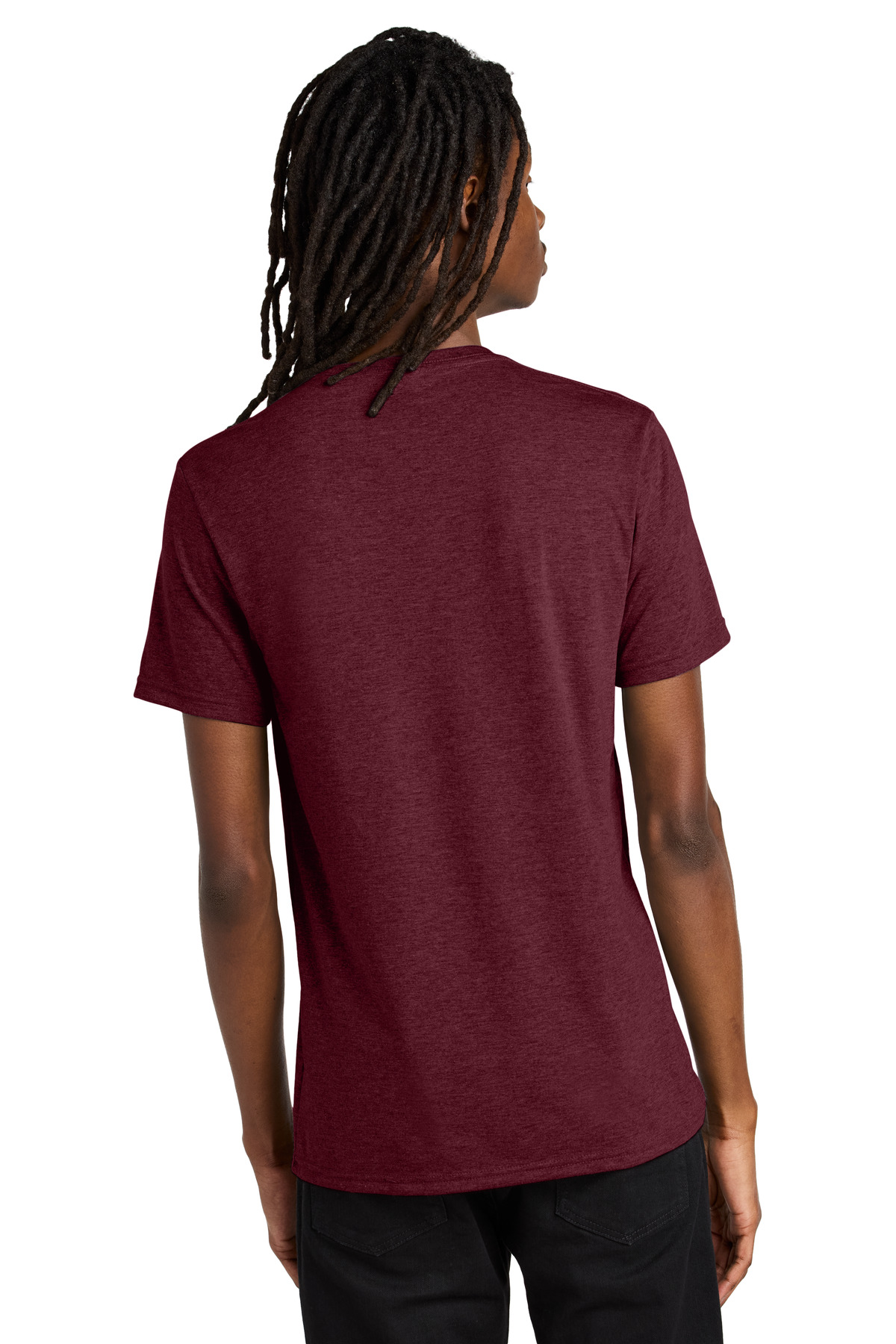 Allmade Unisex Tri-Blend V-Neck Tee AL2014 46