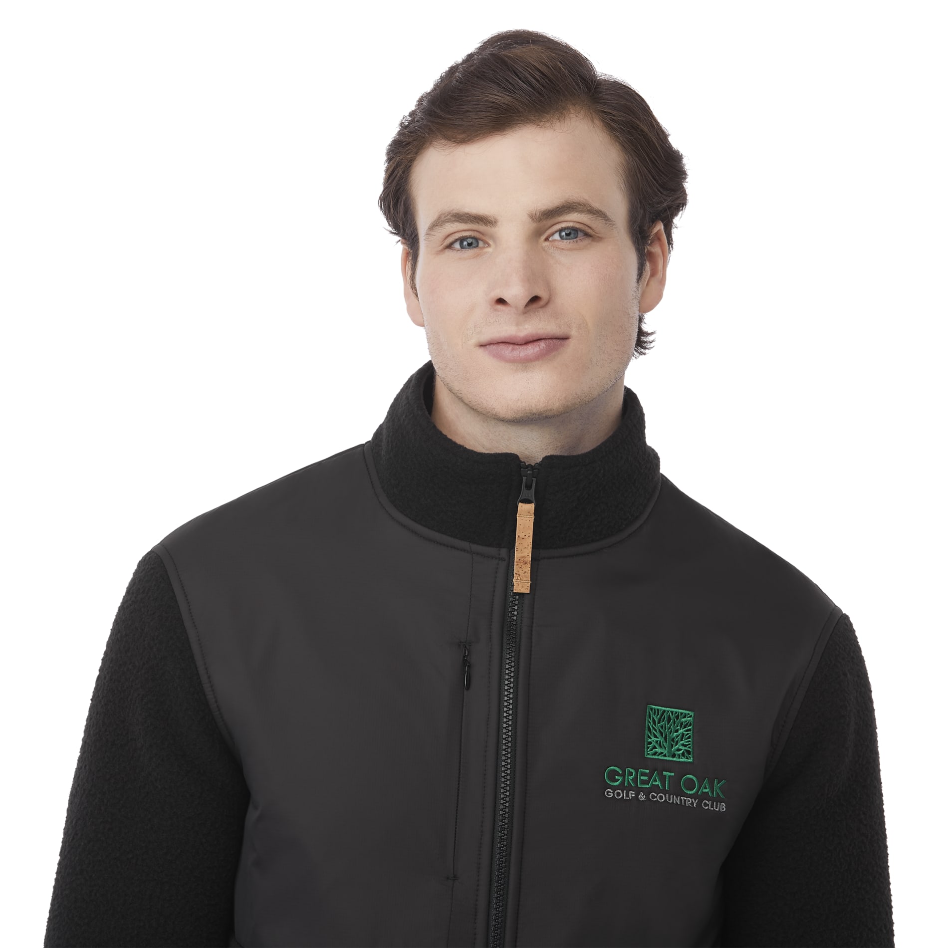 tentree EcoLoft Full Zip - Men's 7