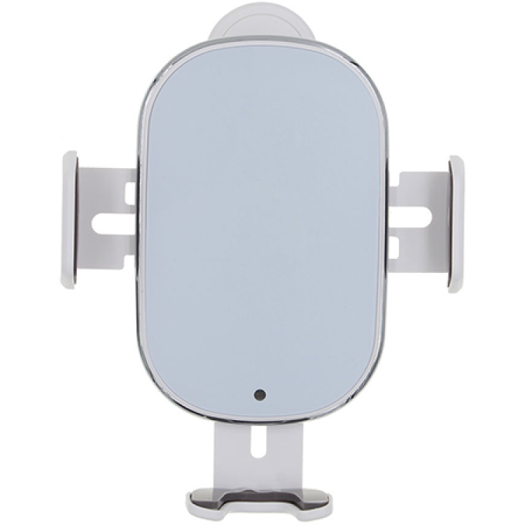 15W Fast Wireless Car Charger with Auto-Sensing Phone Mount & Adjustable Air Vent Holder 14