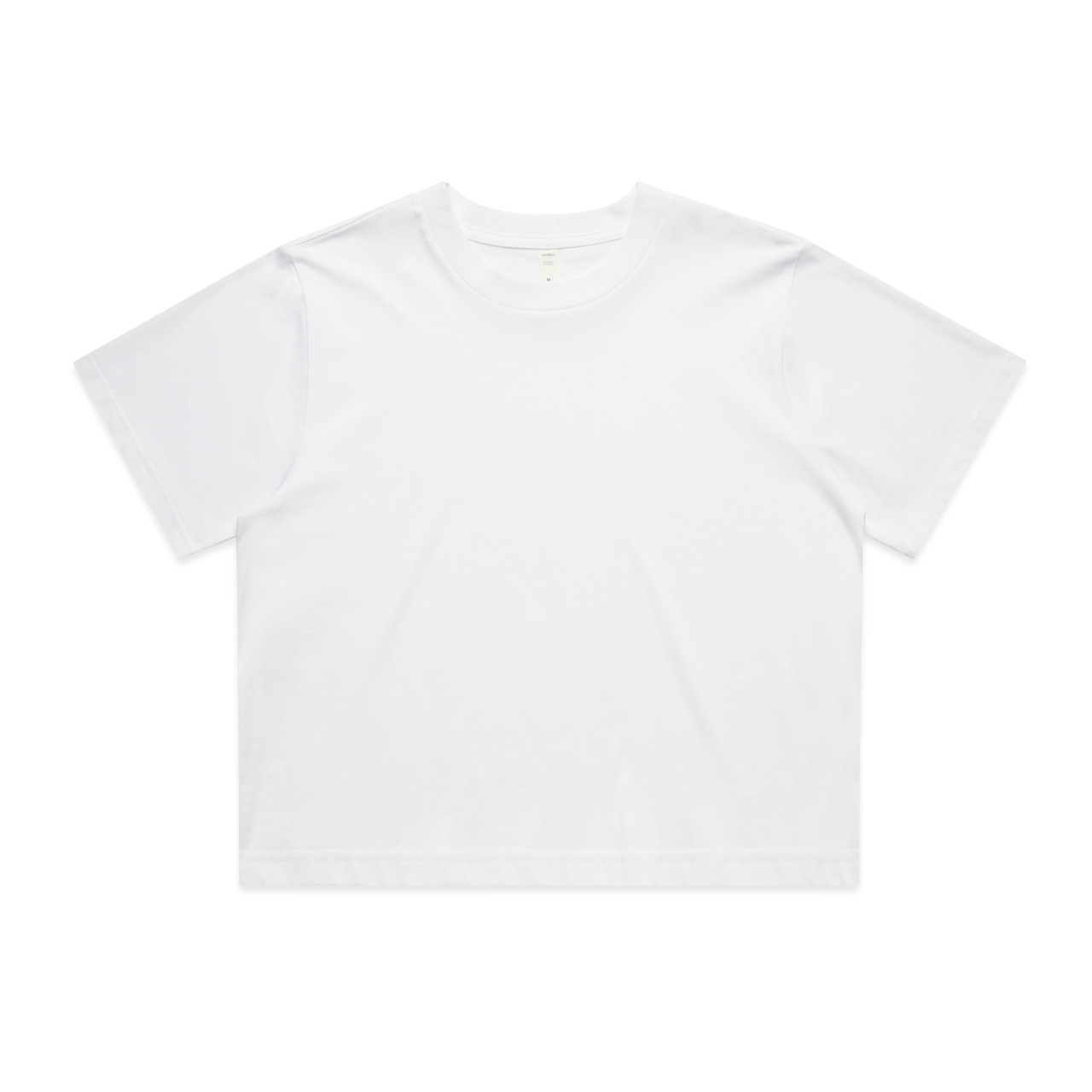 Wo's Classic Crop Tee | 4072 20