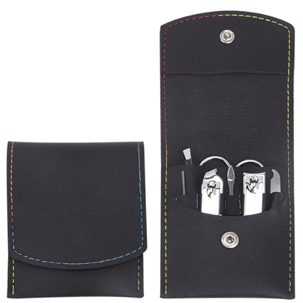 Portable Nail Clippers Manicure Set 5