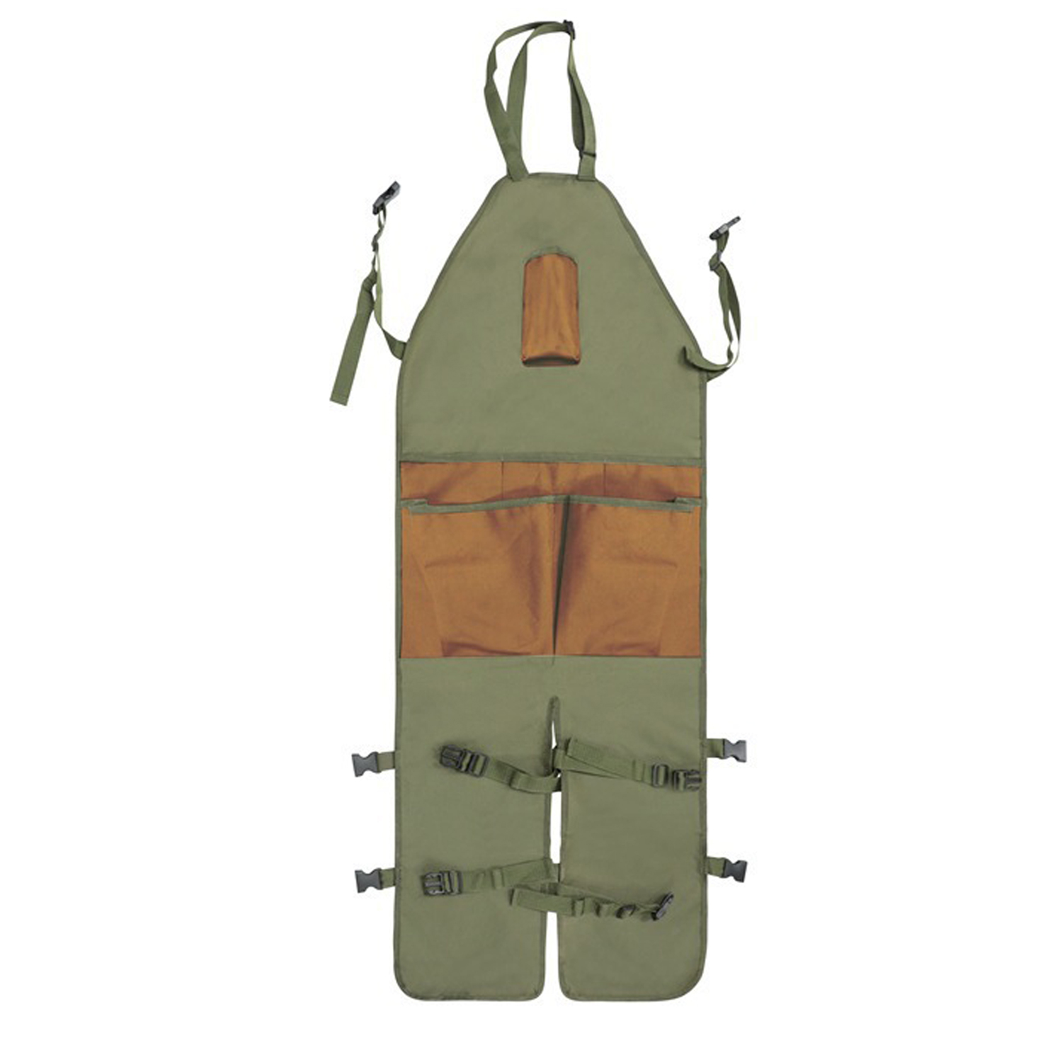 Multi-Pocket Outdoor Garden Leg Apron 3