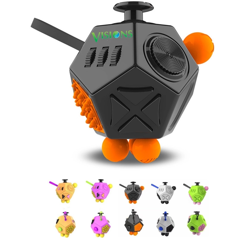 12 Sided Fidget cube 2