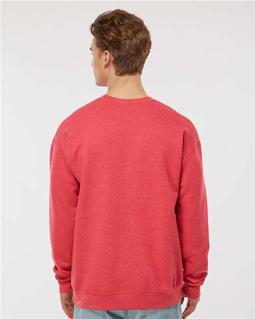 Unisex Fleece Crewneck Sweatshirt - 340 71