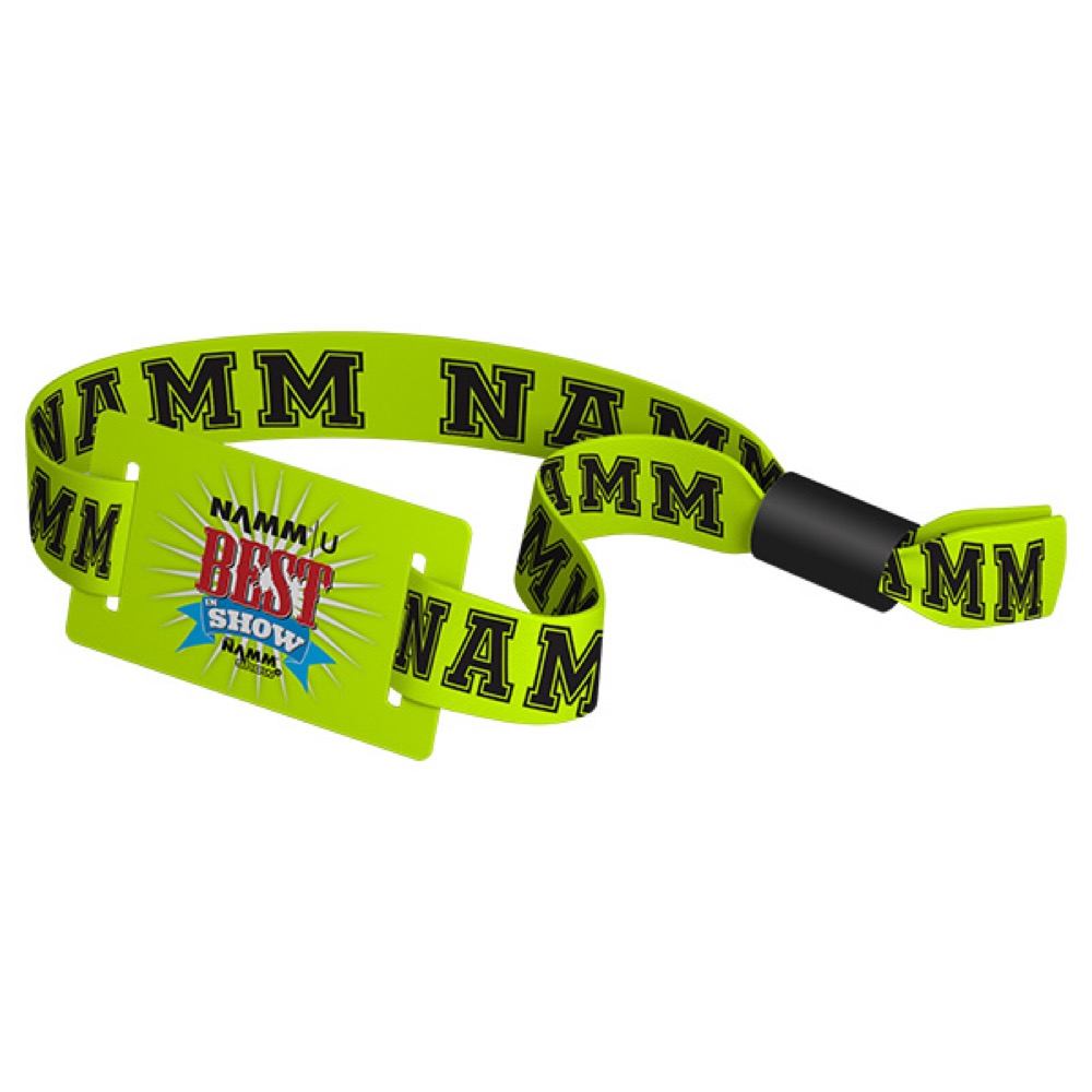 RFID Festival Wrist Band 12