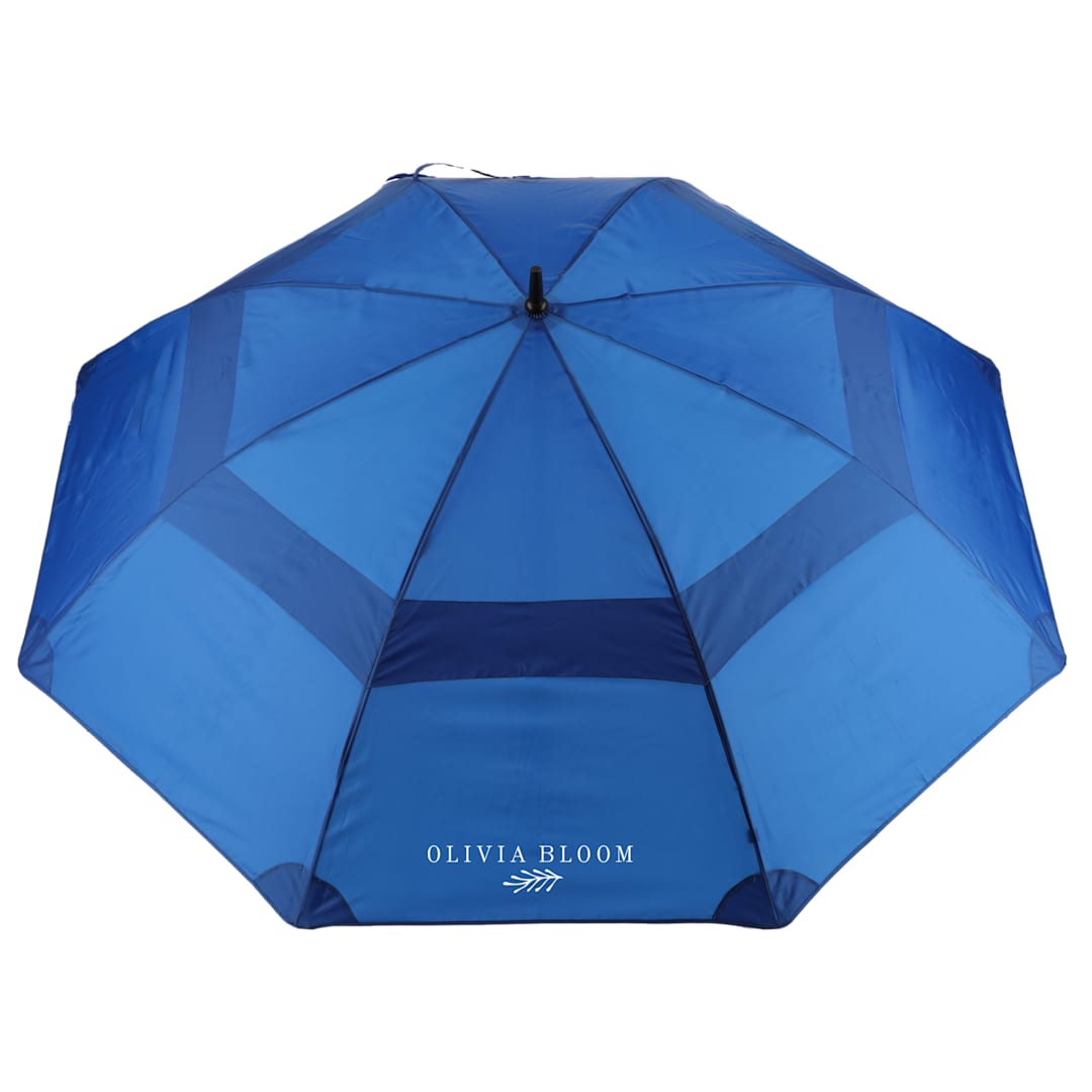 totes® 60" Titan Vented RPET Umbrella 7